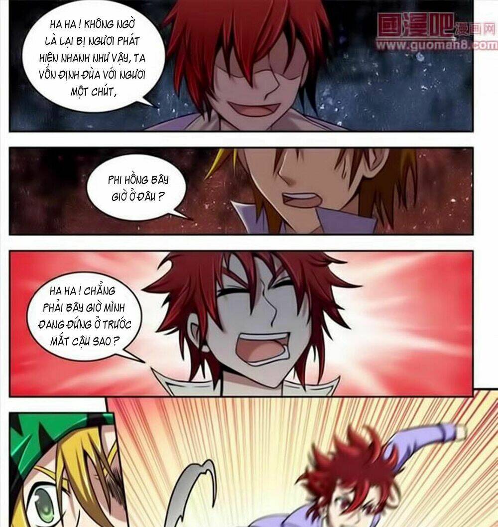 nhân cách tối cường chapter 21 15