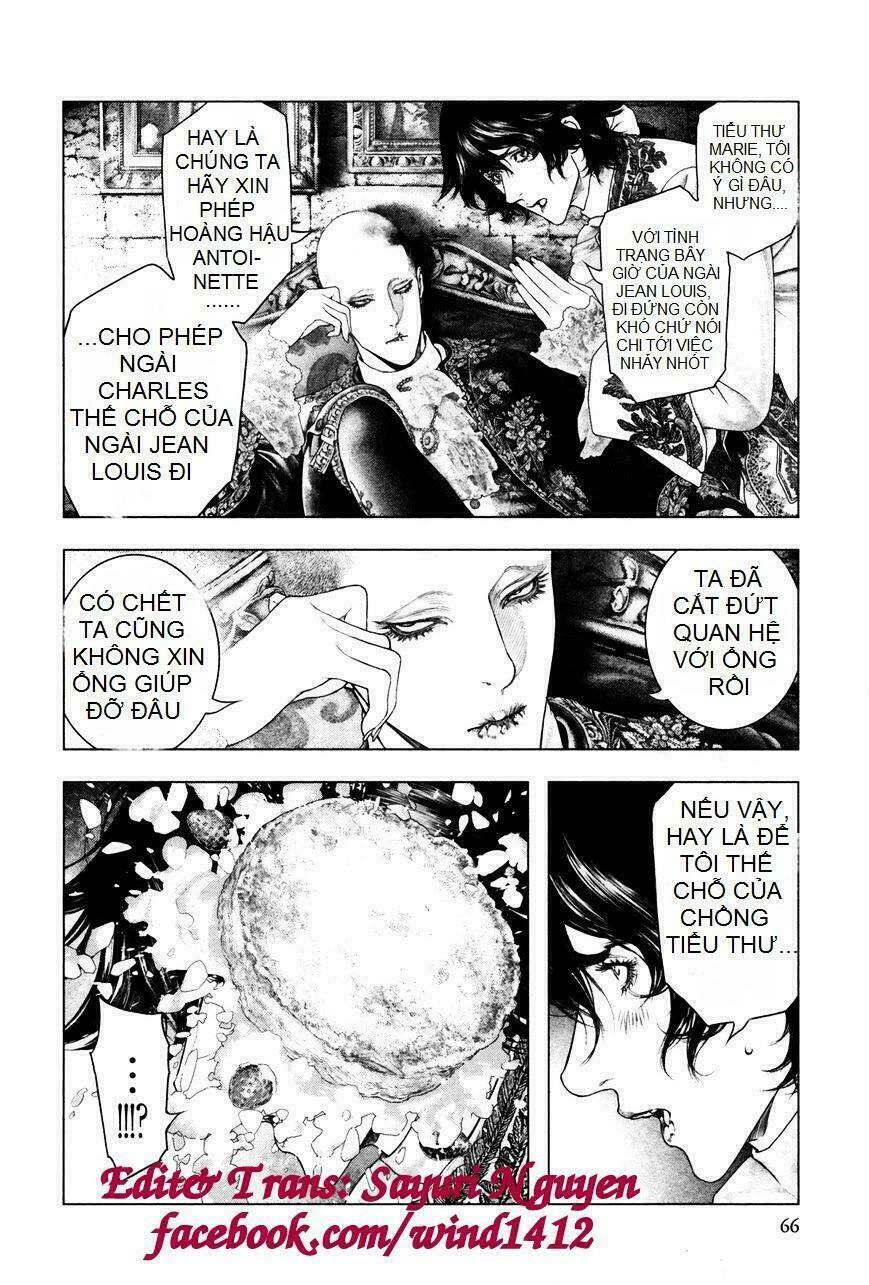 innocent rouge (innocent phần 2) chapter 16 2