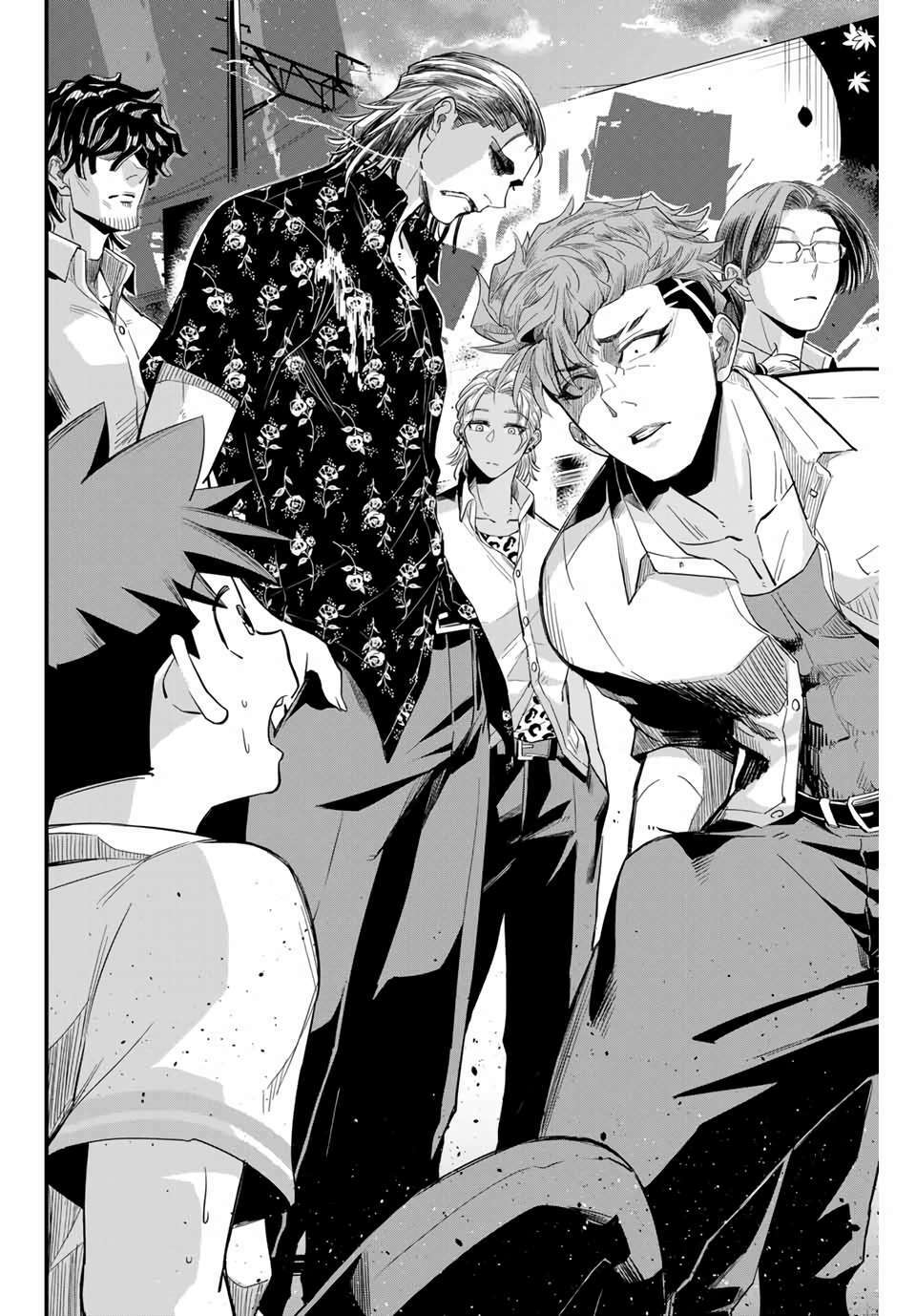 irregulars - bất quy tắc chapter 1.2 6