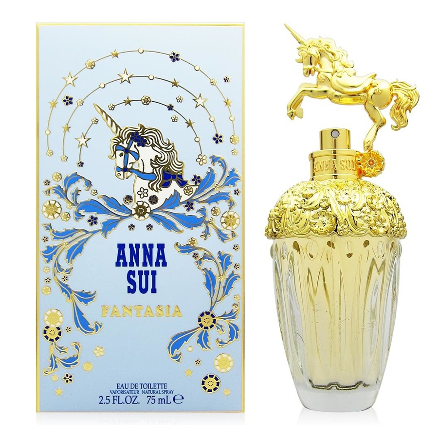 Nước Hoa Nữ Anna Sui Fantasia - Eau De Toilette (75ml)