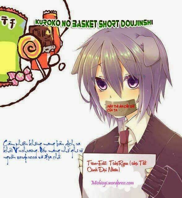 kuroku no basket short doujinshi chapter 53 1