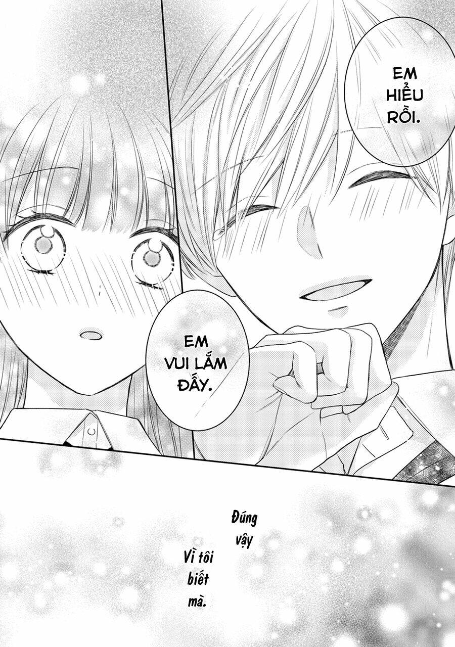 kirai ni narimasu, sayama-kun! chapter 15 12