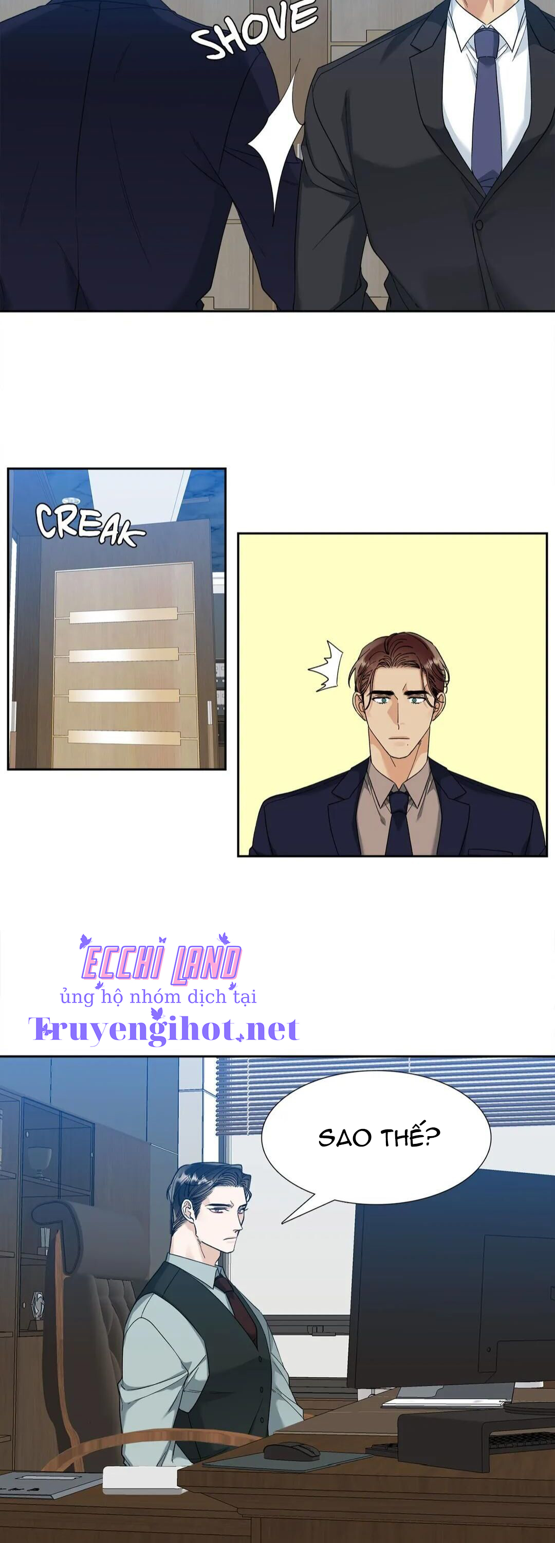 xúc cảm điên cuồng chapter 48.1 13