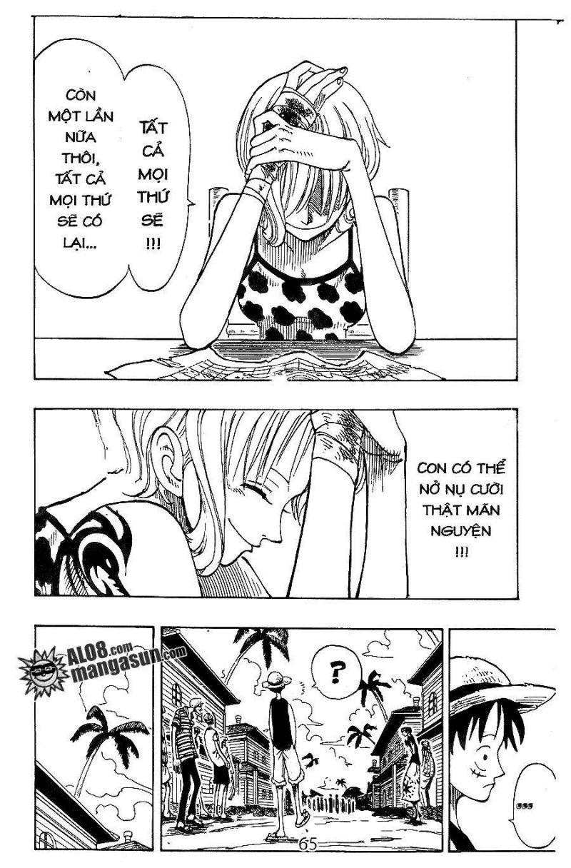 đảo hải tặc - one piece chapter 80 5