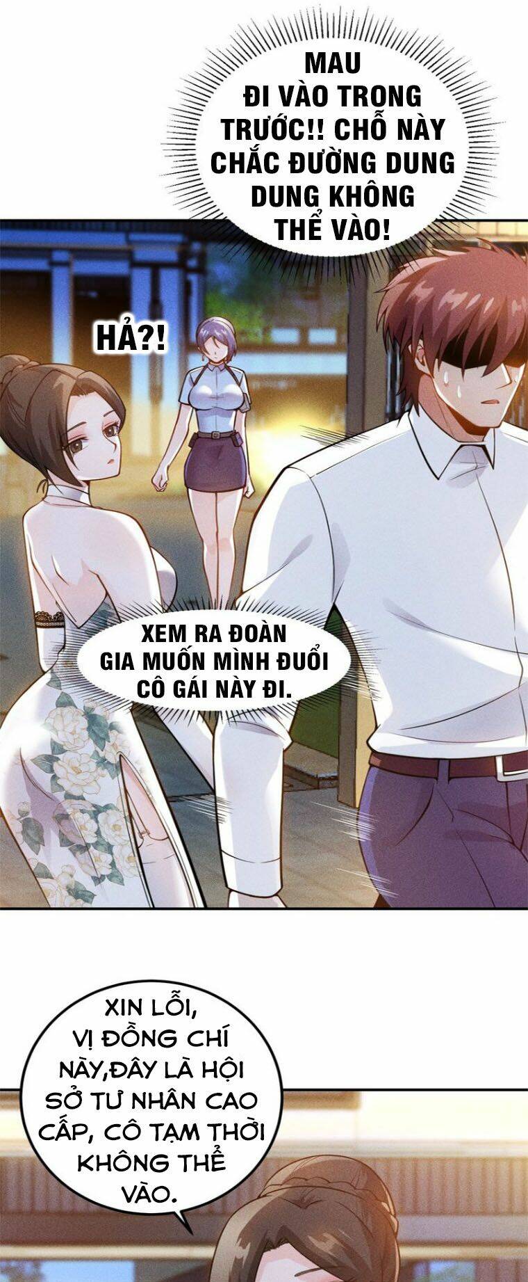 cao thủ cận vệ của nữ chủ tịch chapter 68 6