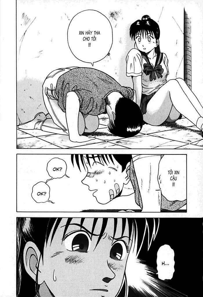 kyoukasho ni nai! chapter 23 13