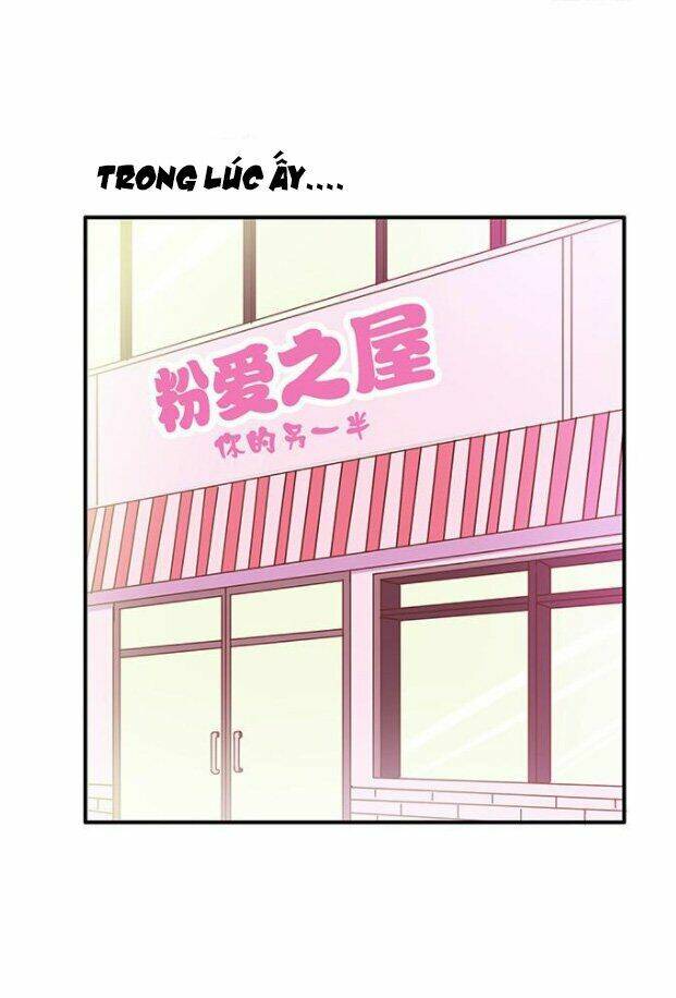 mối tình đầu có chút ngọt chapter 32 33