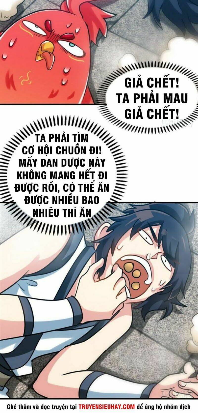 chí tôn thần ma chapter 107 11