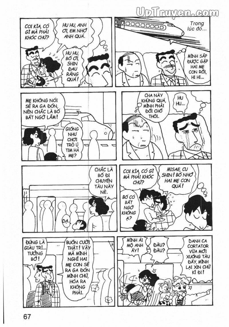 crayon shin-chan cậu bé bút chì chapter 14 65