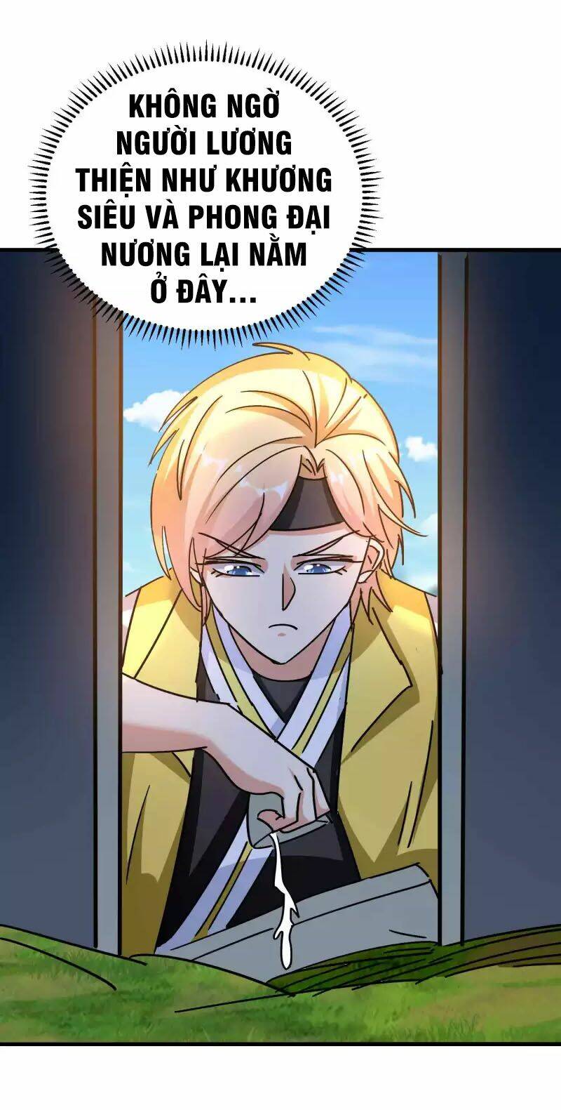 vạn giới tiên vương chapter 167 5