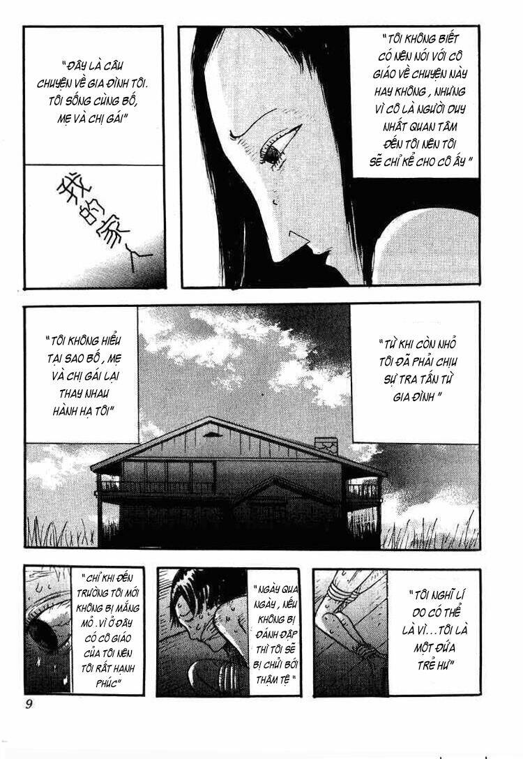 fear infection chapter 1 8