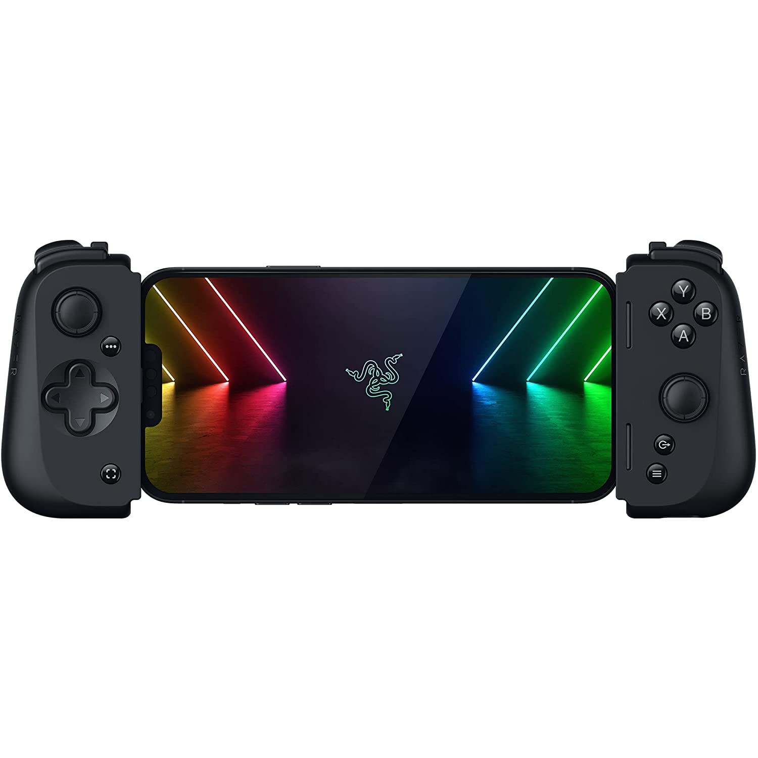 Tay cầm điện thoại Razer Kishi V2-Gaming Controller for iPhone_Mới, hàng chính hãng