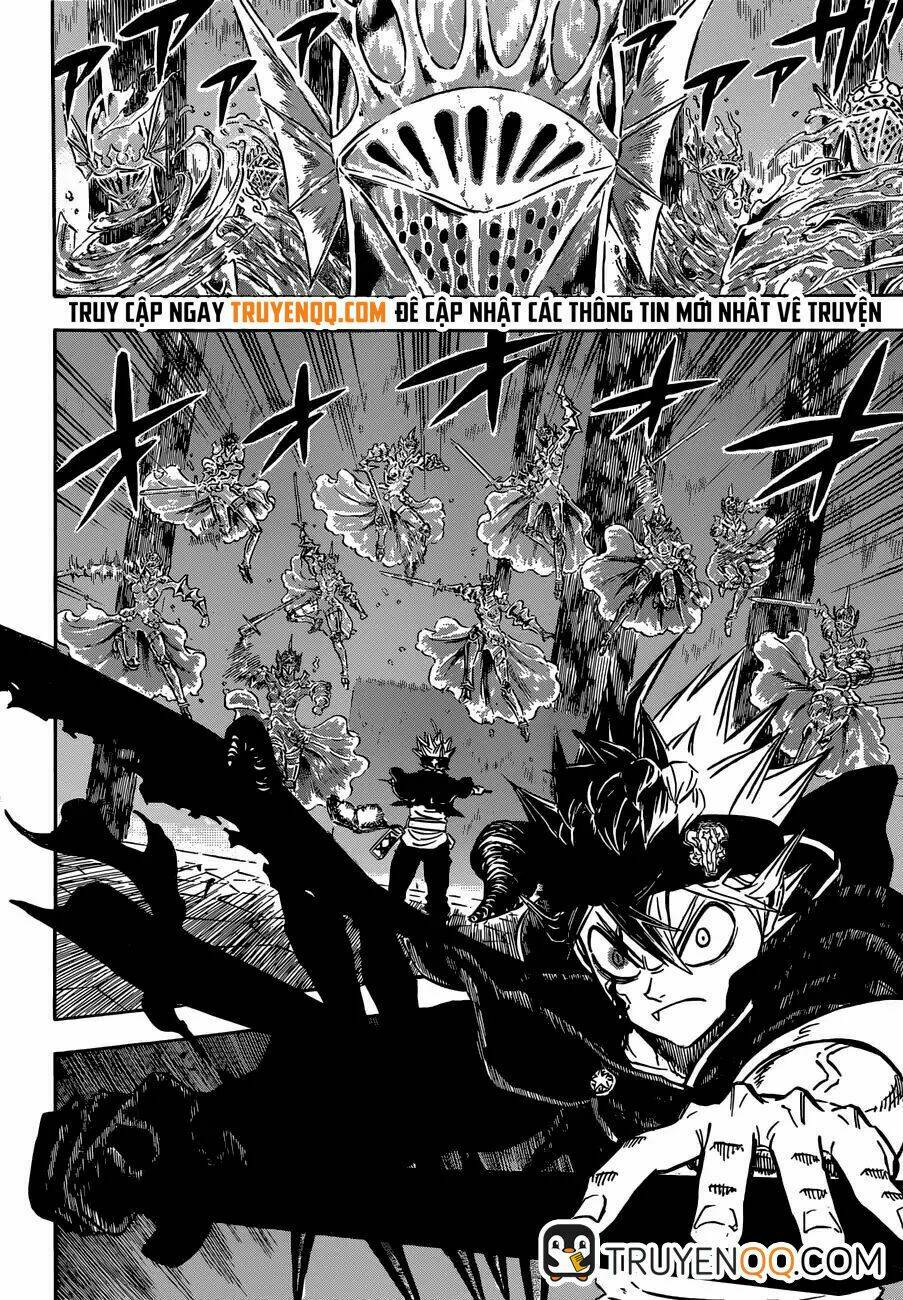 black clover - pháp sư không phép thuật chapter 226 7