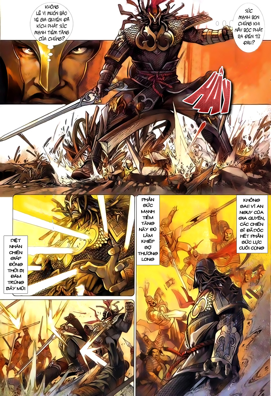 phong vân chapter 396 10