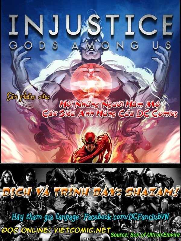 injustice: gods among us - year 3 chapter 31 21