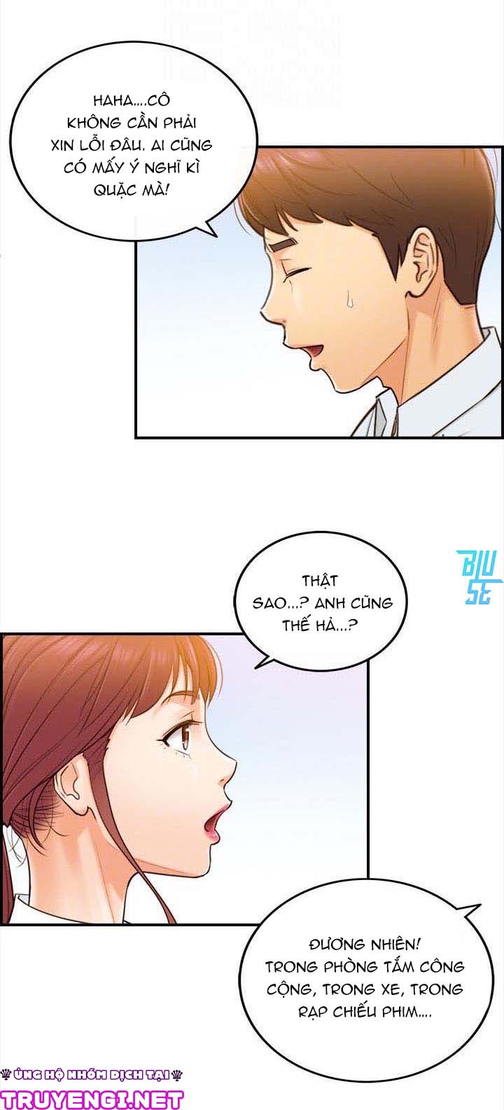 sếp trẻ chapter 4 48