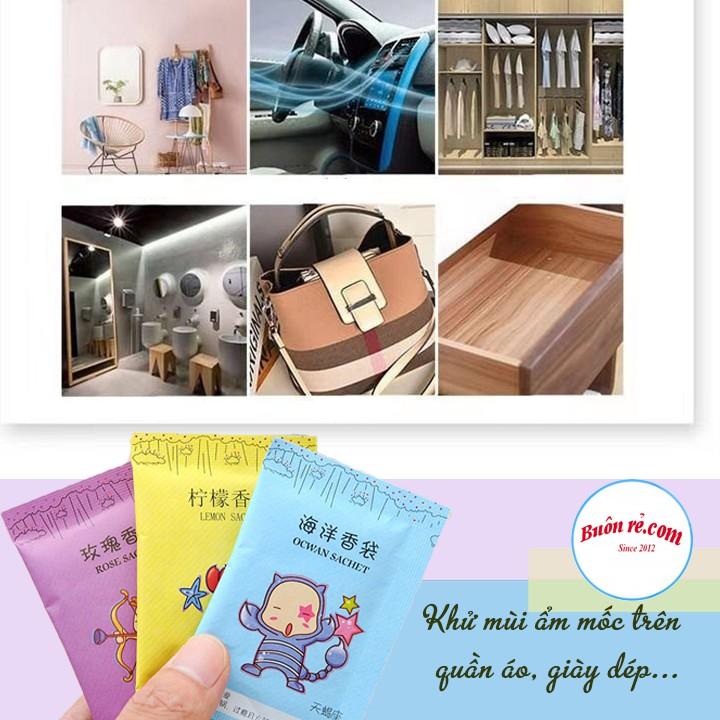 Túi thơm 12 cung hoàng đạo – Túi thơm mini, hương thơm tự nhiên để giày dép, túi, quần áo nhỏ gọn – Buôn rẻ 00817