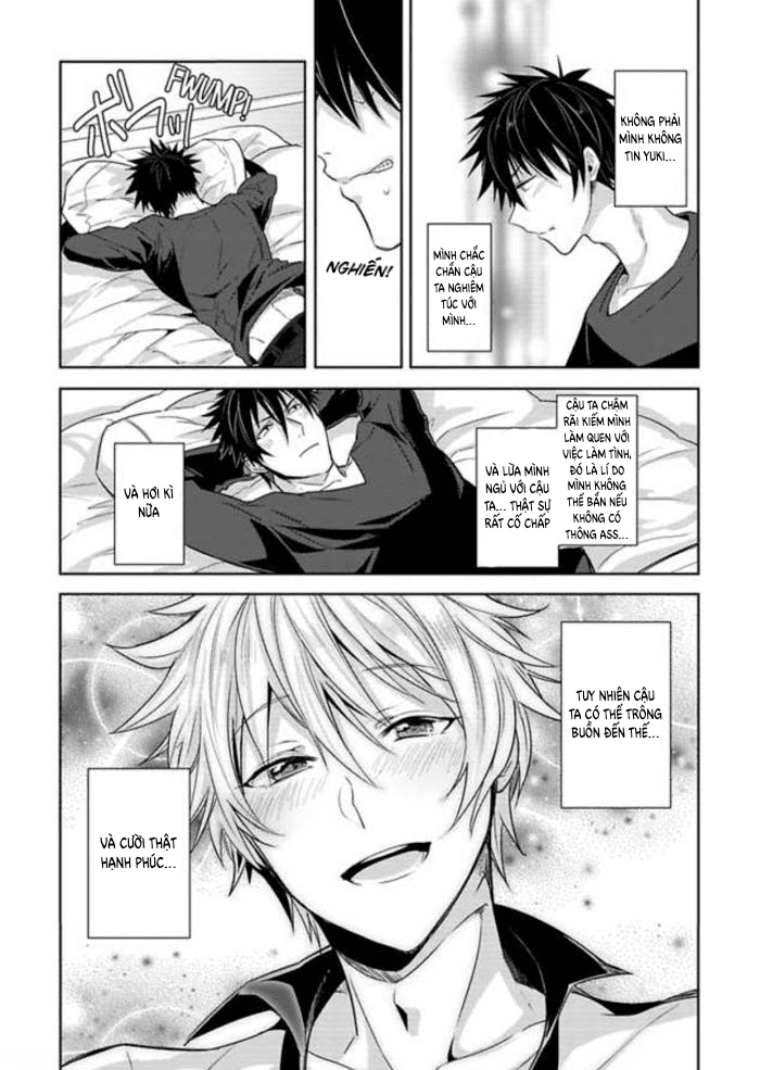 sau giờ làm việc của chúng tôi xx chapter 5 13