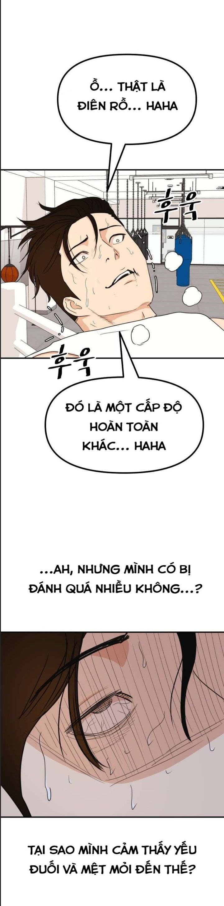 bạn trai võ sĩ chapter 115 11