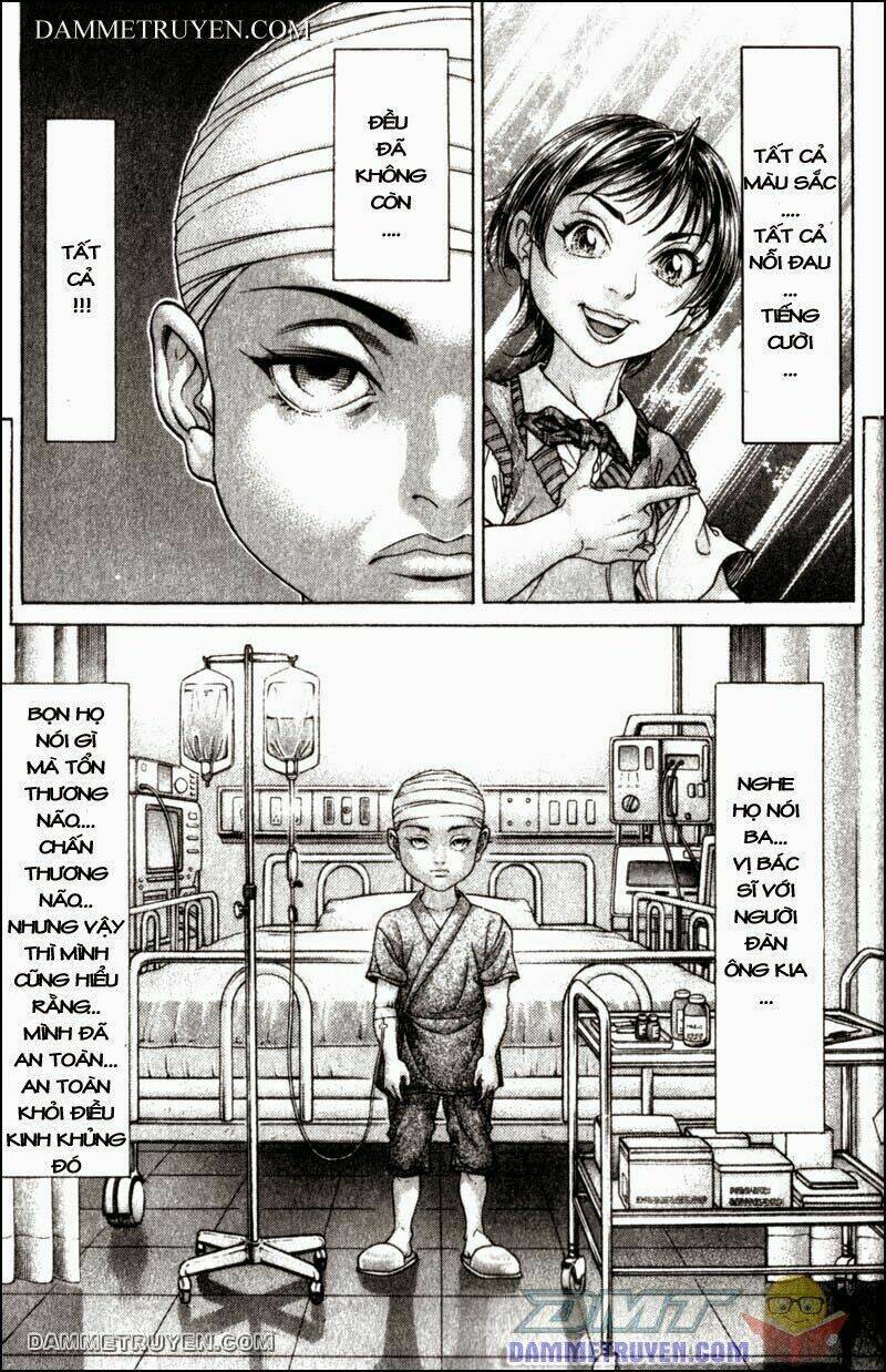 sống còn - trò chơi sinh tử chapter 110 11