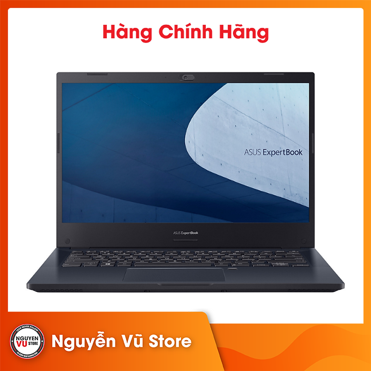 Máy tính xách tay Asus P2451F i3- 10110U/4GB/256GB SSD/UMA/14&quot; HD/FP/Win 10/ Đen/2YW_P2451FA-BV3136T - Hàng Chính Hãng