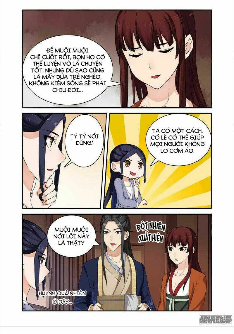 cự tuyệt bạo quân chuyên sủng: hung mãnh vương phi chapter 43 5