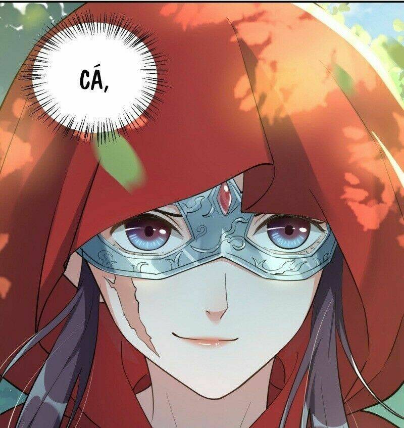 nữ tiên tôn bận đào hôn chapter 16 18