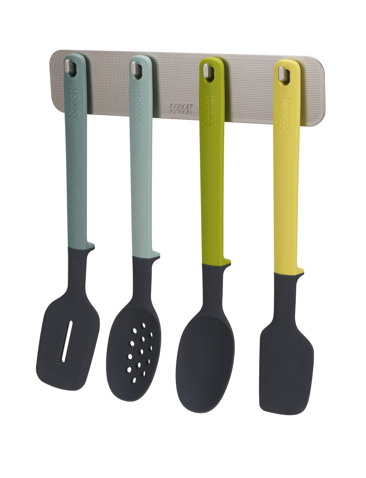 Bộ muỗng treo tường cao cấp Joseph Joseph 101782 - DoorStore Utensils 4-piece Set