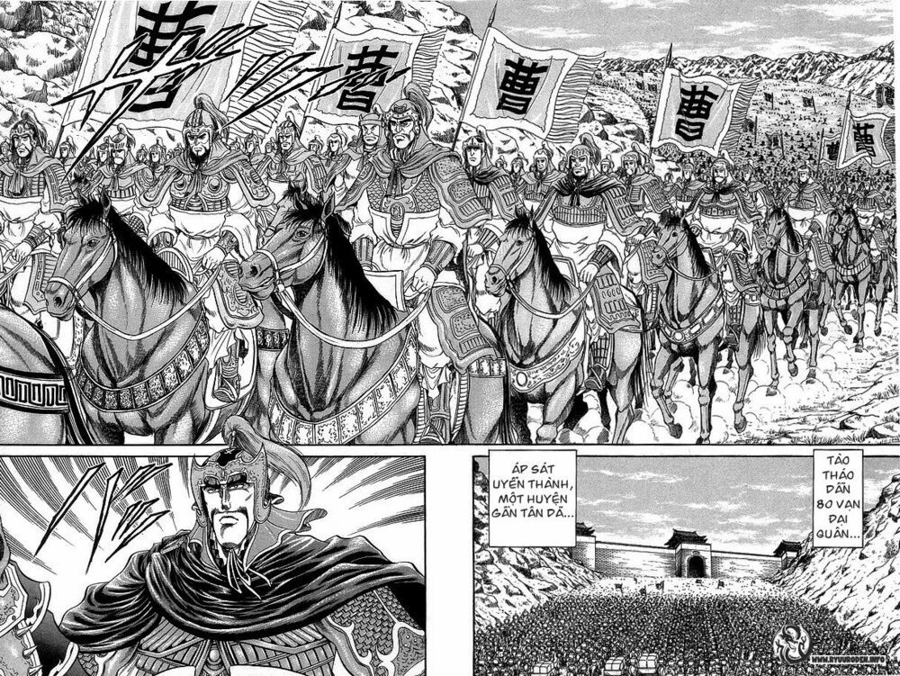 chú bé rồng - ryuuroden chapter 11 2