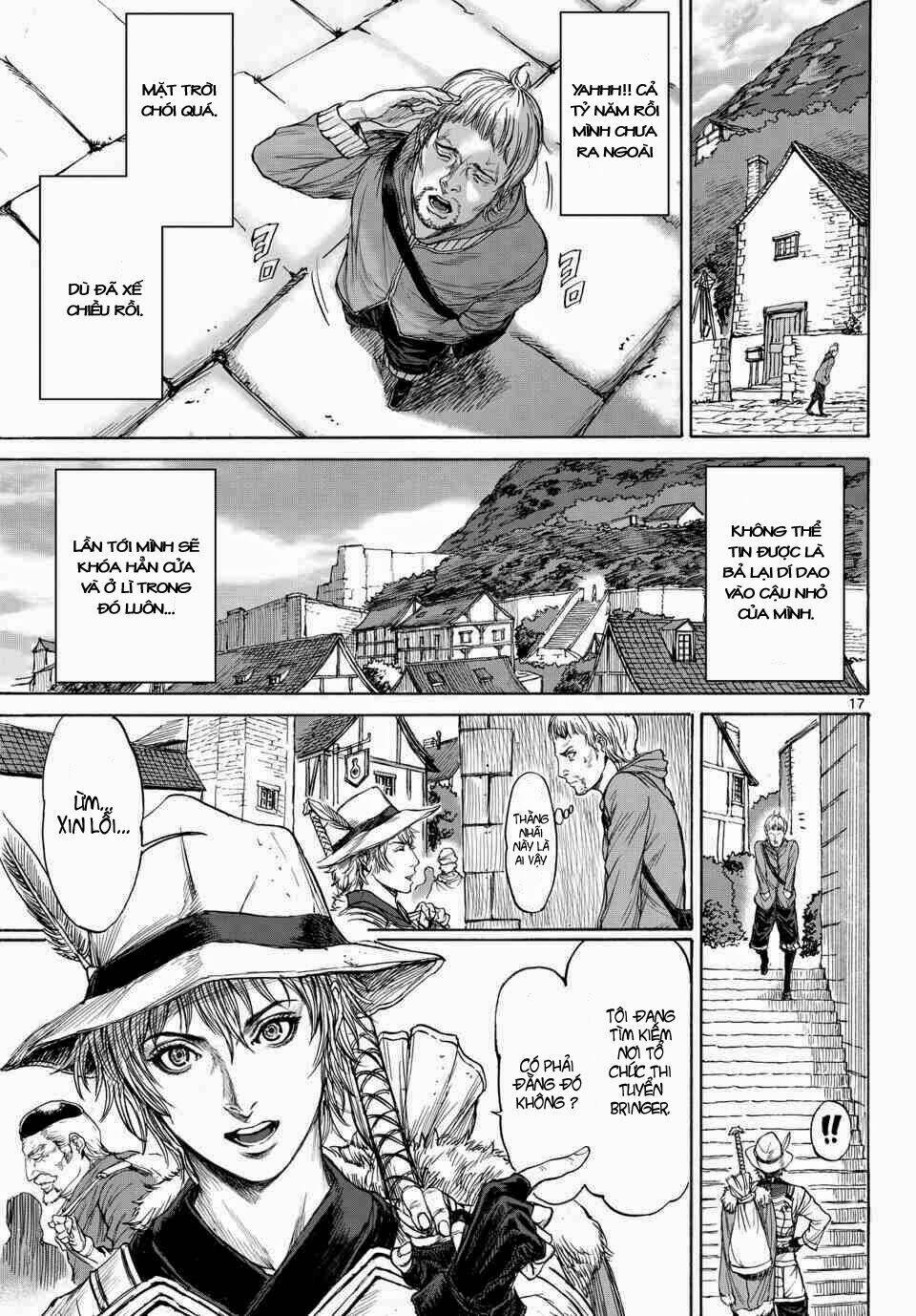 monster x monster chapter 1.1 16