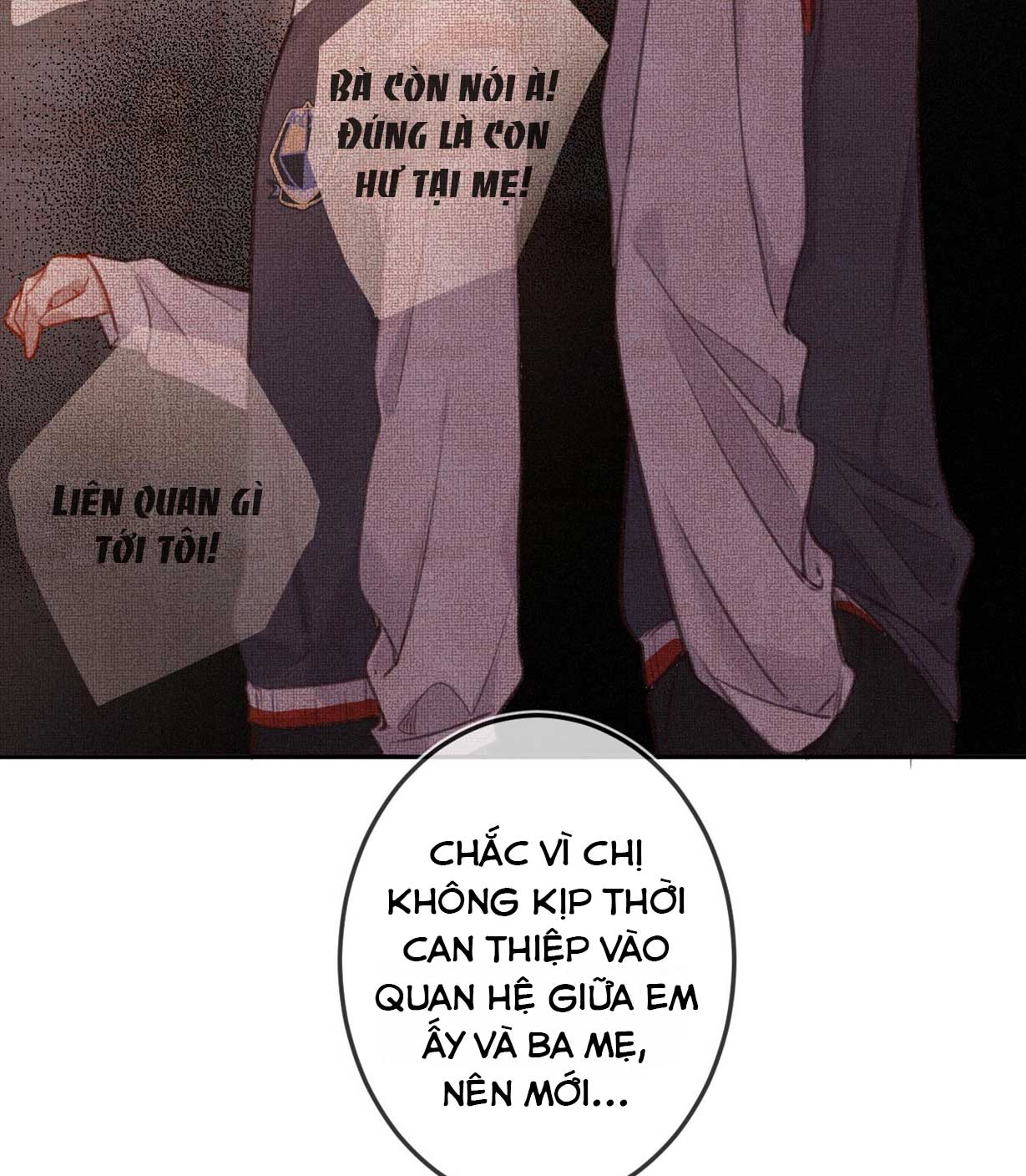 Hỏi Gió Có Anh chapter 22