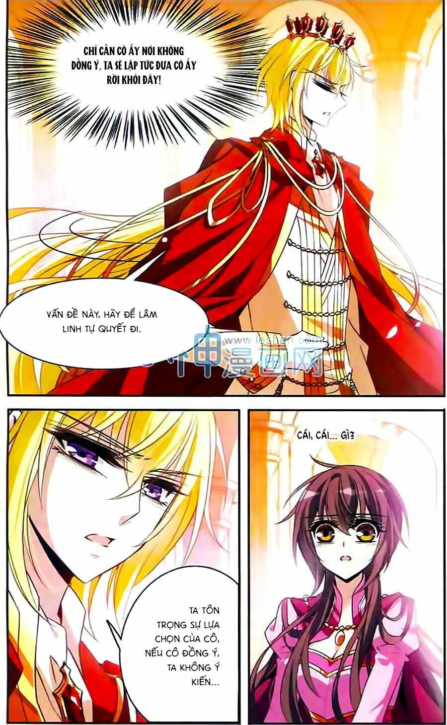 kỵ sĩ hoang tưởng dạ chapter 98 6