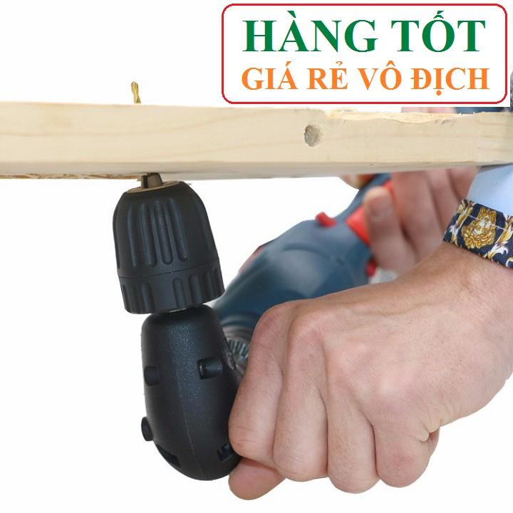 Bộ Đầu khoan góc 90 độ