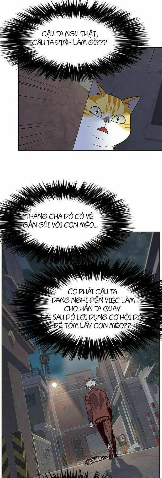 biến thân thành mèo chapter 5 48