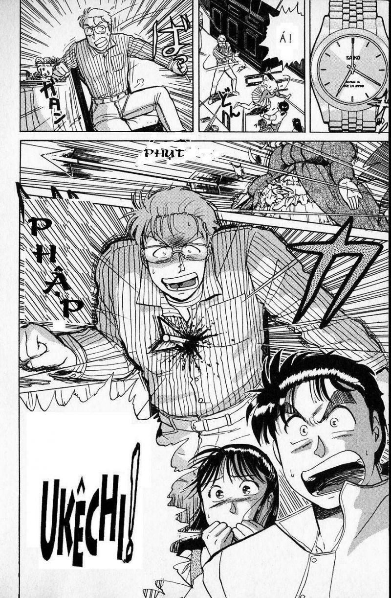 thám tử kindaichi (bản đẹp) chapter 105 22