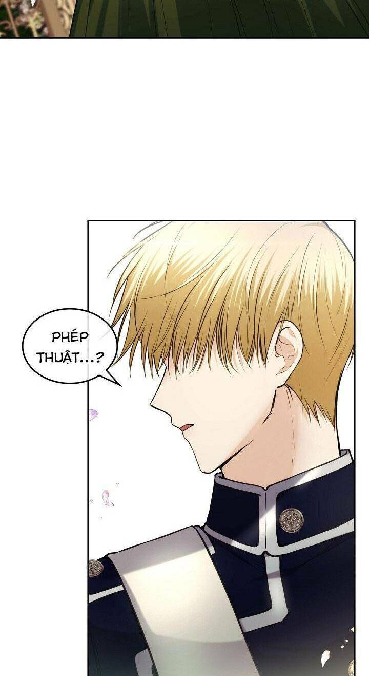 con gái bá tước bỗng thành vị hôn thê của thái tử điện hạ chapter 24 36