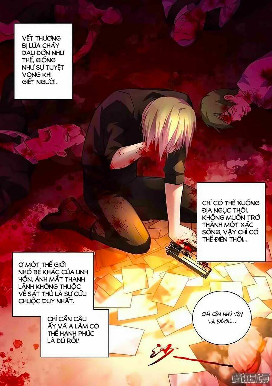 giả diện thế thân chapter 106 8