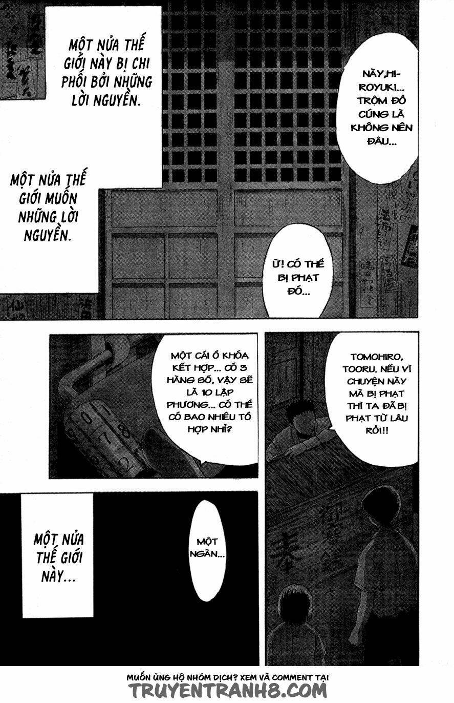 nhảy múa với ma quỷ chapter 1 6