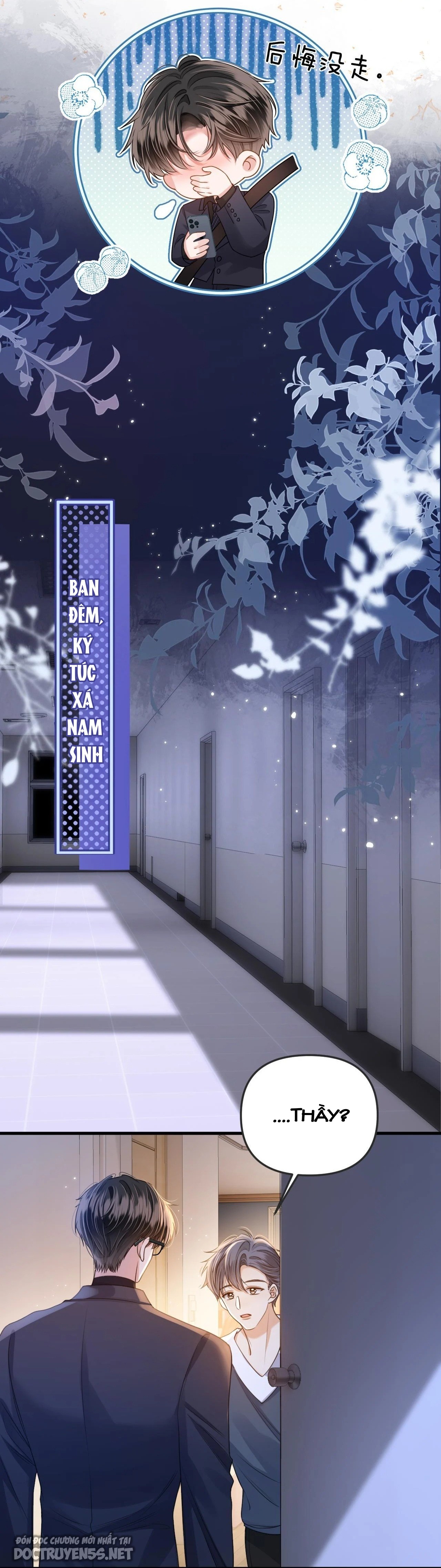 mỗi ngày đều thích anh chapter 5 5