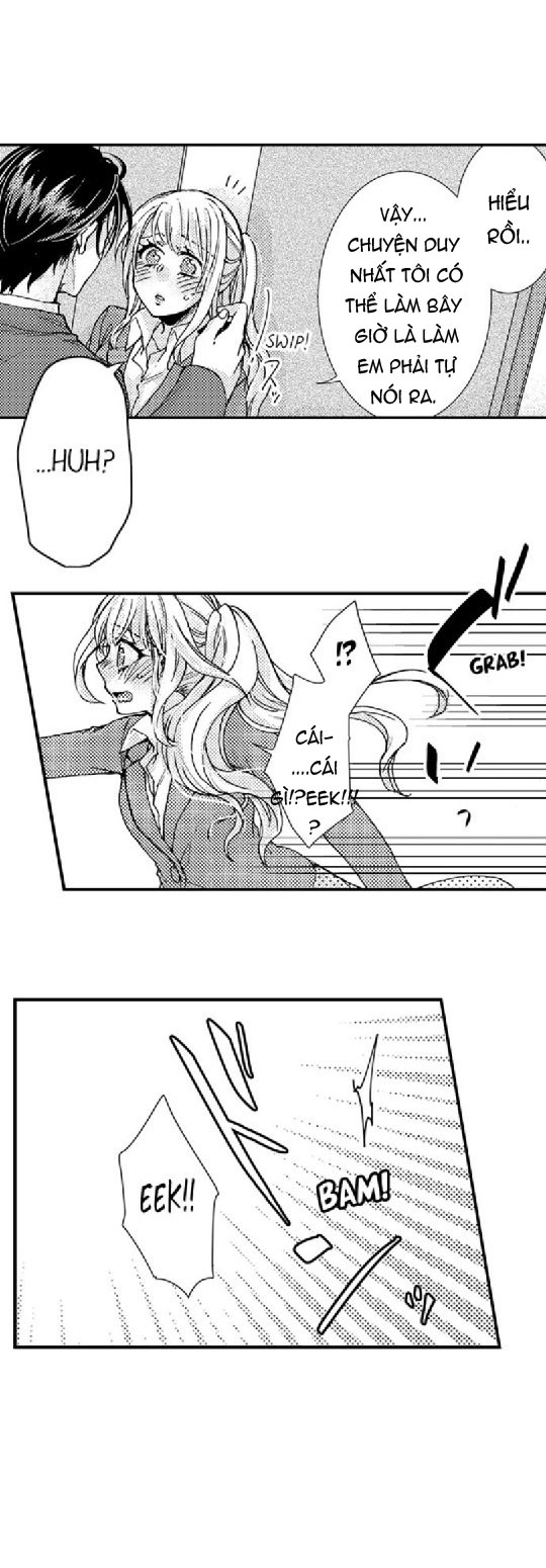 vị sếp thú tính nhà bên chapter 15.1 6