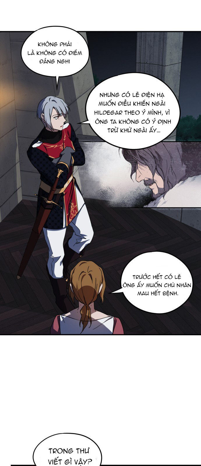 bị che khuất bởi hoàng hôn chapter 41 19