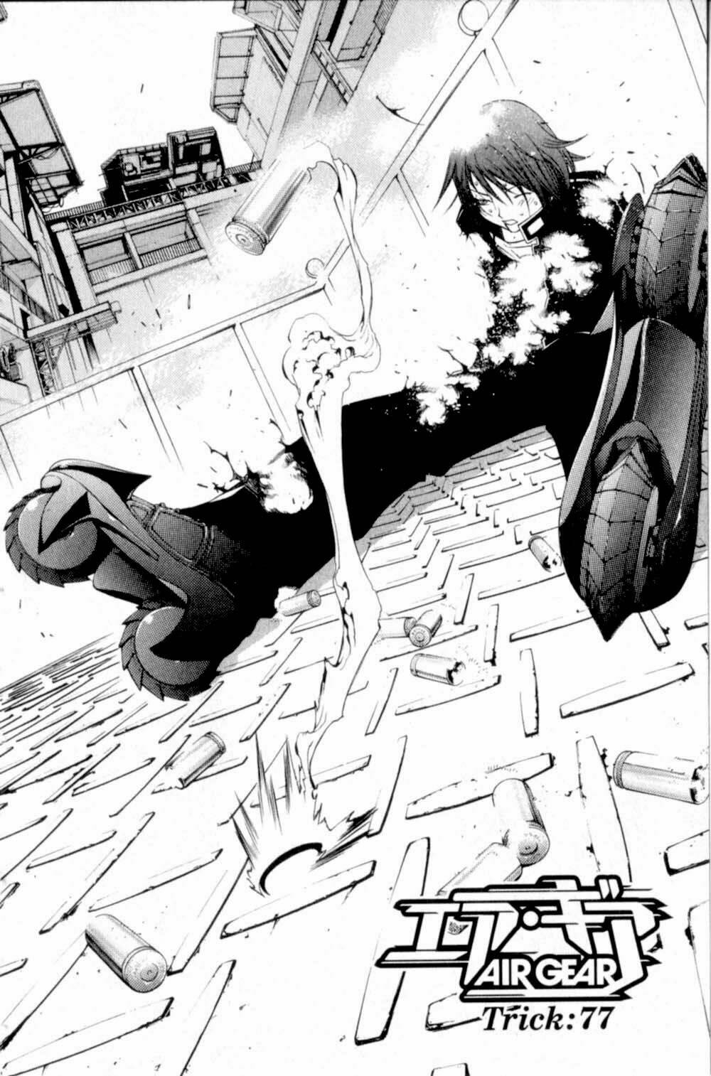 air gear chapter 77 3