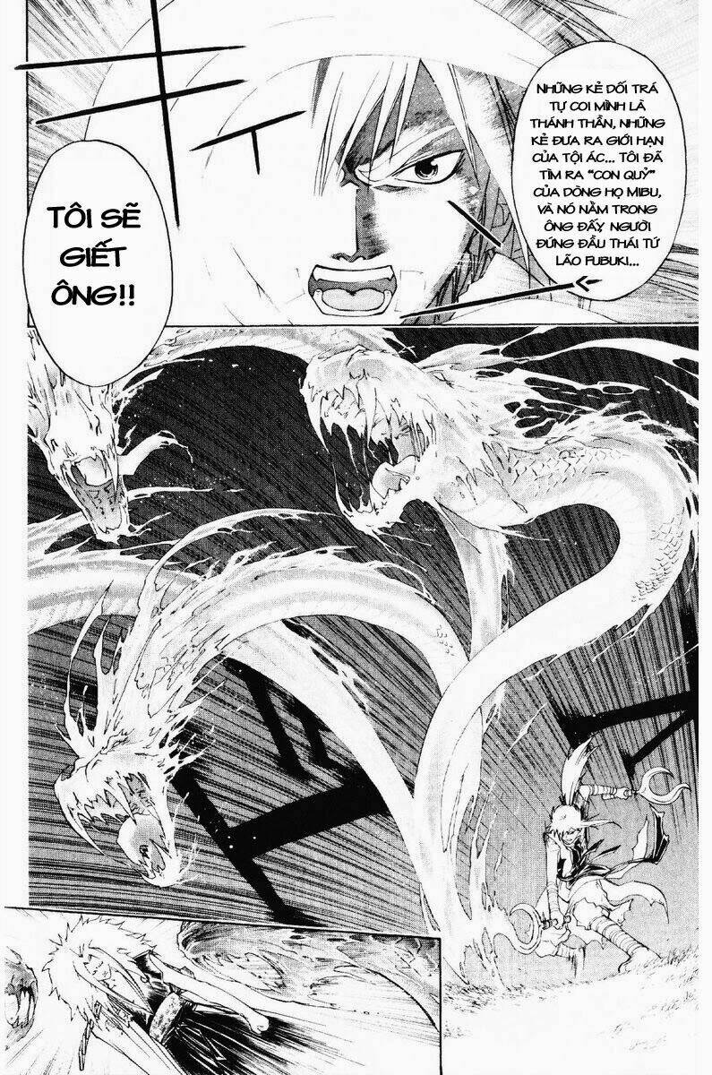 mắt quỷ kyo chapter 266 13