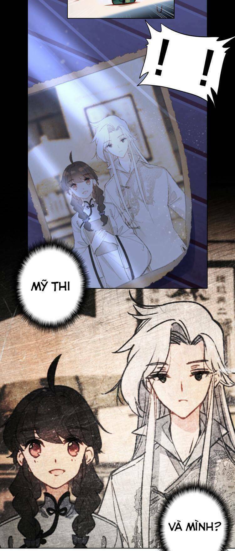 thượng tiên nhà ta thích ăn giấm chapter 9 30