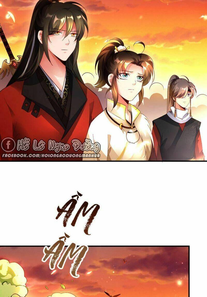 thiên kim bất hoán chapter 59 5