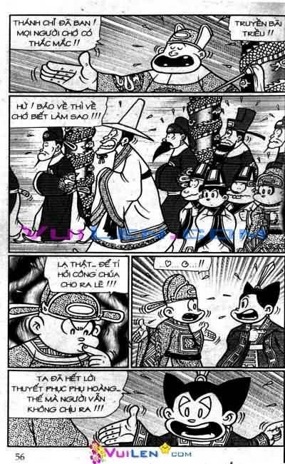 thần đồng đất việt chapter 50 56