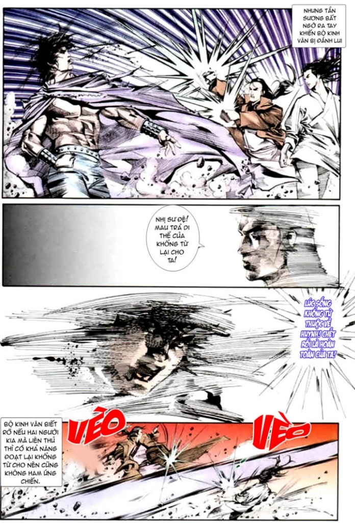 phong vân chapter 17 18