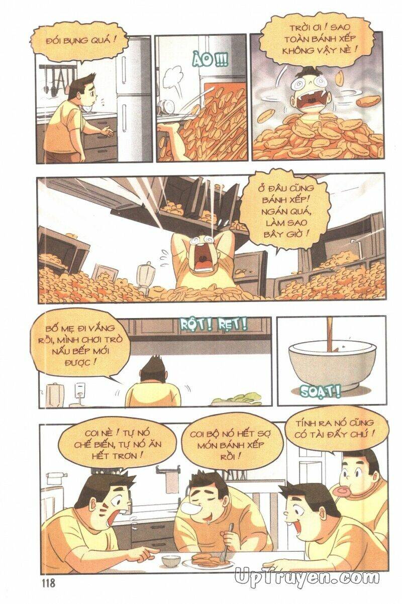 học sinh chân kinh chapter 15 119