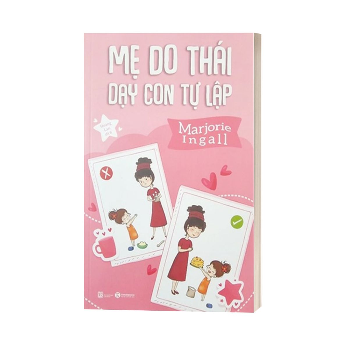 Mẹ Do Thái Dạy Con Tự Lập