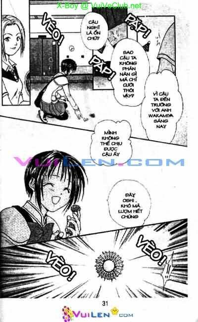 cô bé alice thầm lặng chapter 1 31